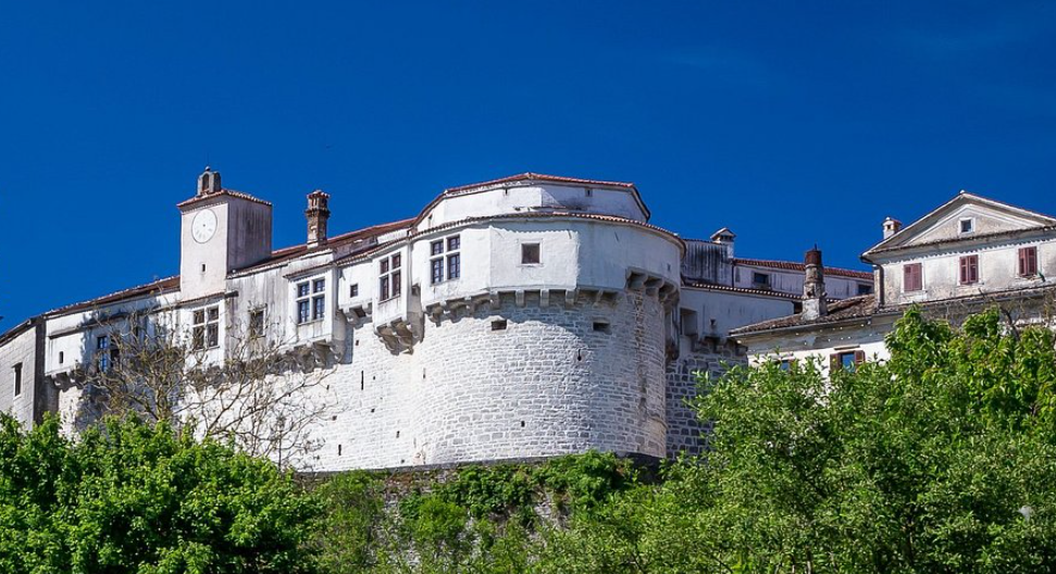 Pazin Castle, Croatia